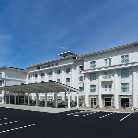 Comfort Suites DuBois Extérieur photo