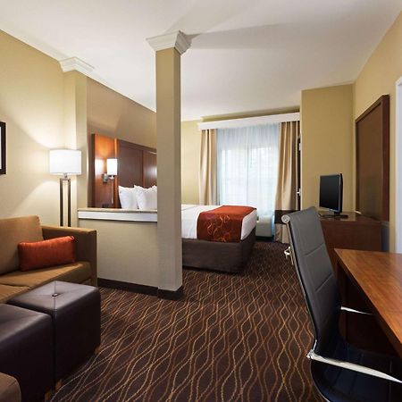 Comfort Suites DuBois Extérieur photo