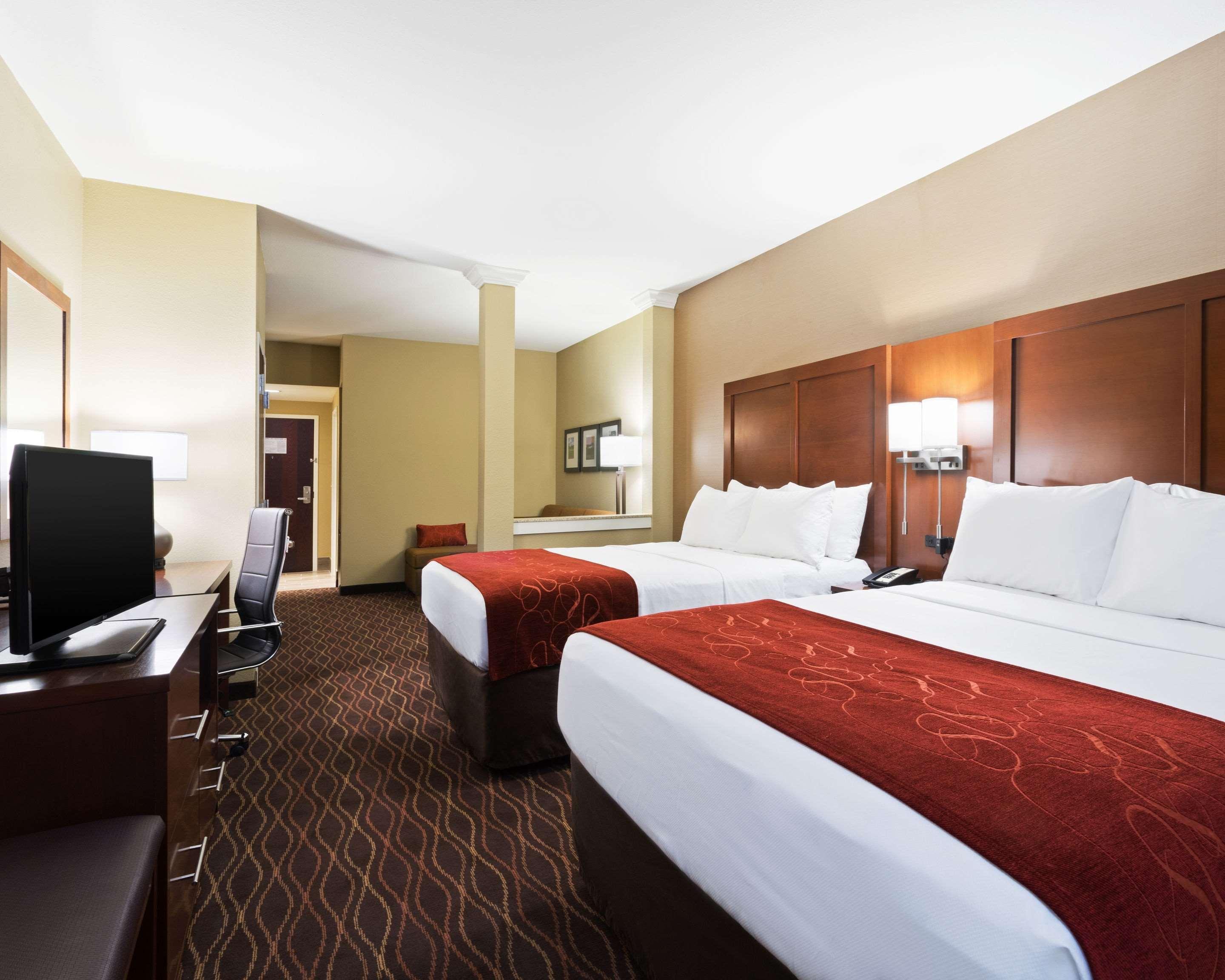 Comfort Suites DuBois Extérieur photo