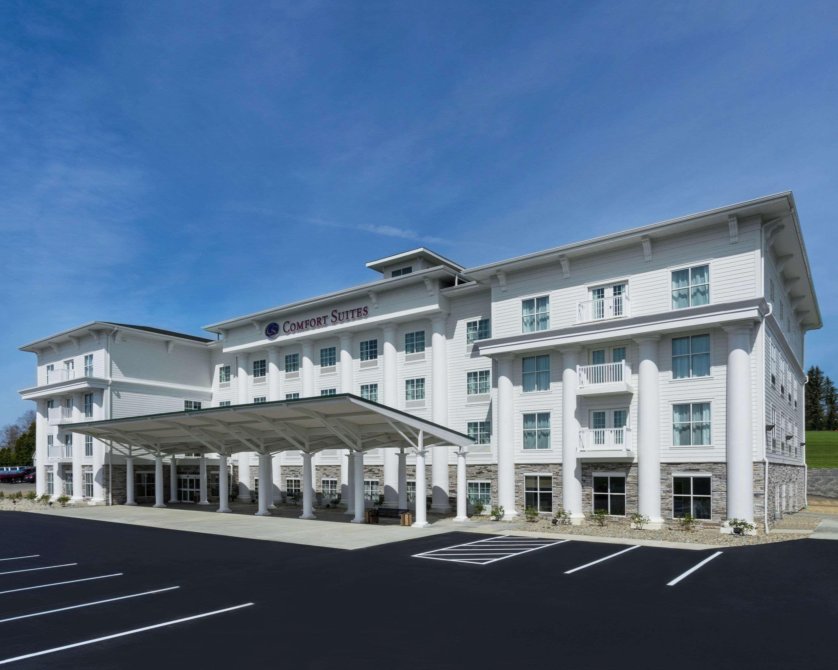 Comfort Suites DuBois Extérieur photo