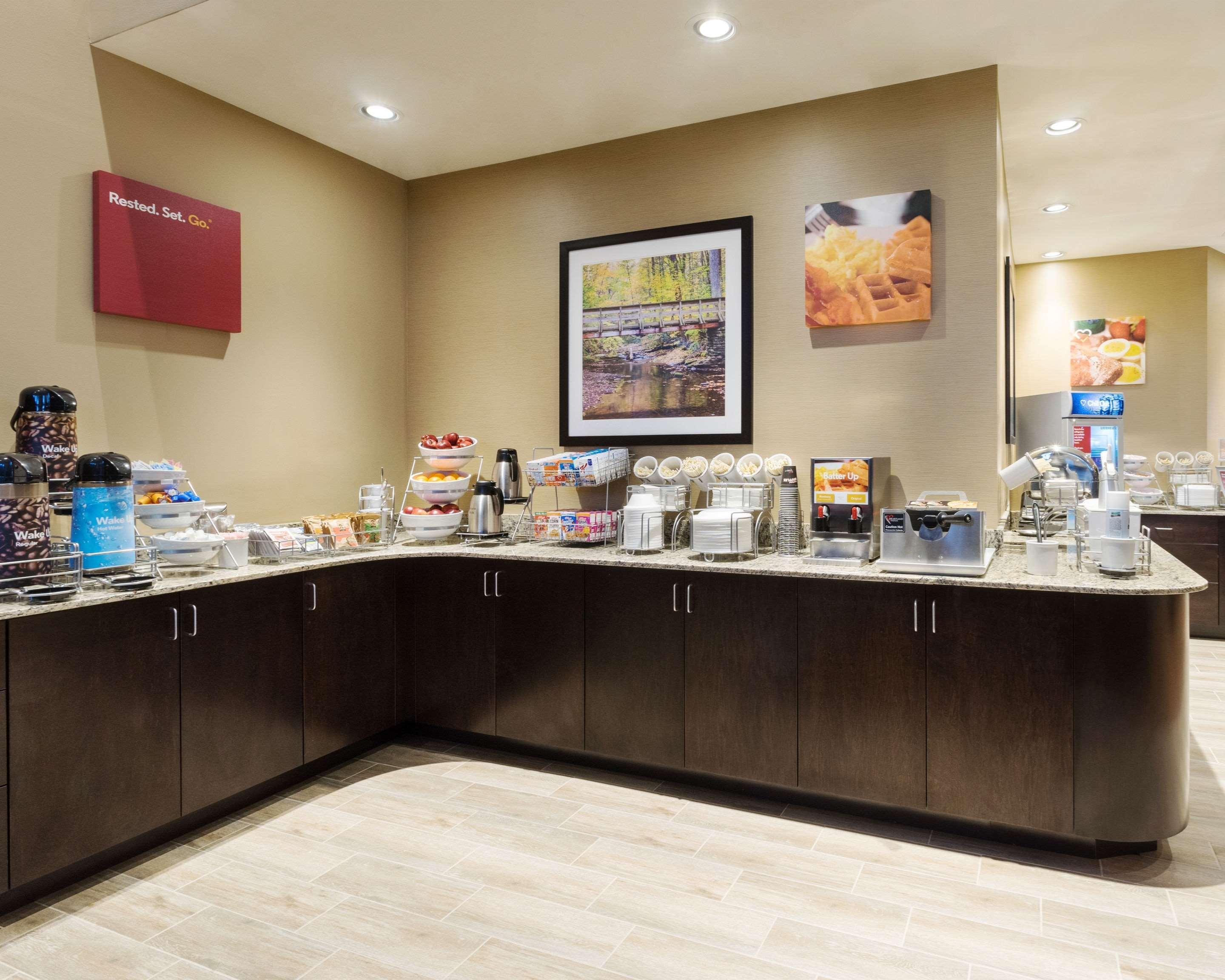Comfort Suites DuBois Extérieur photo