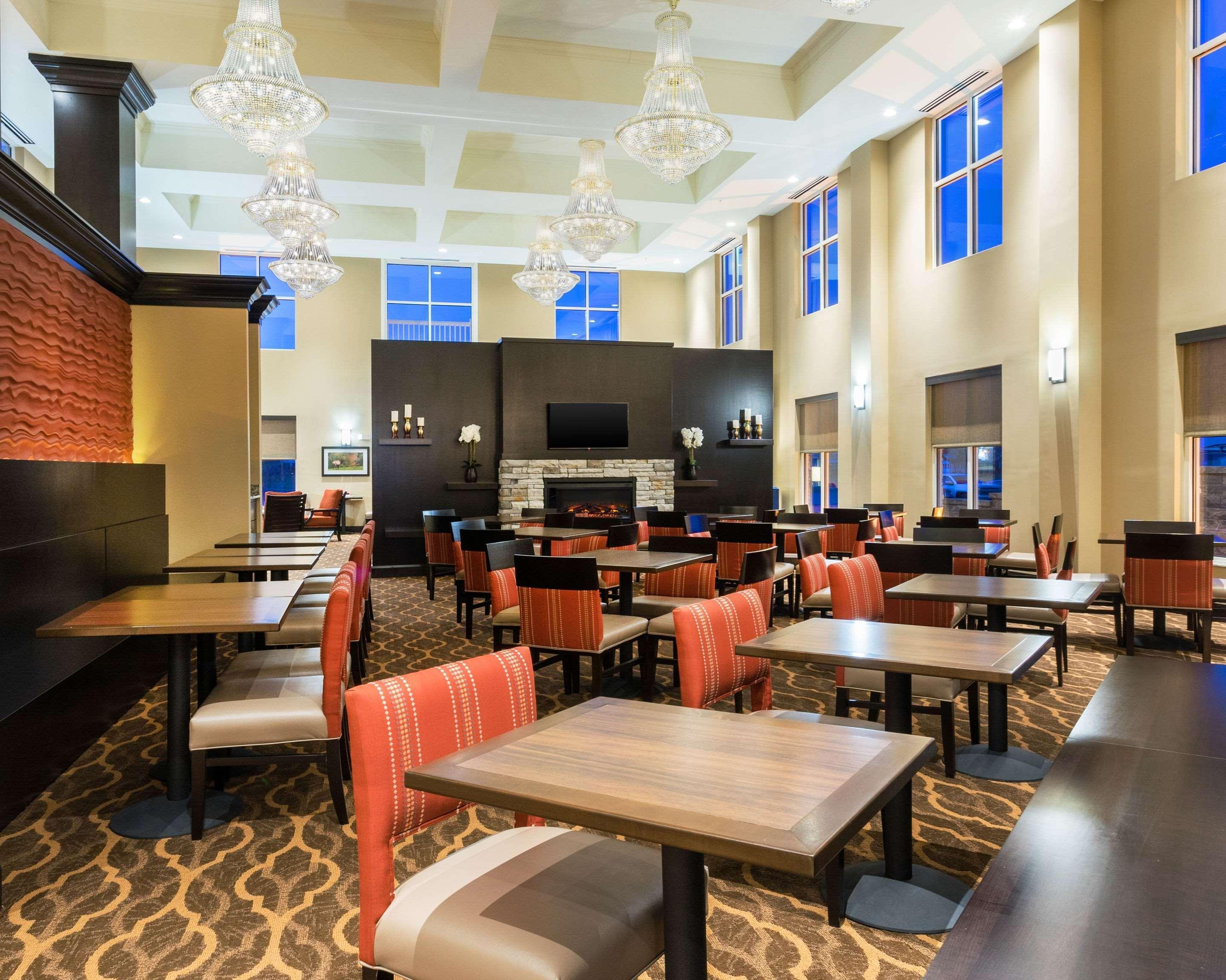 Comfort Suites DuBois Extérieur photo
