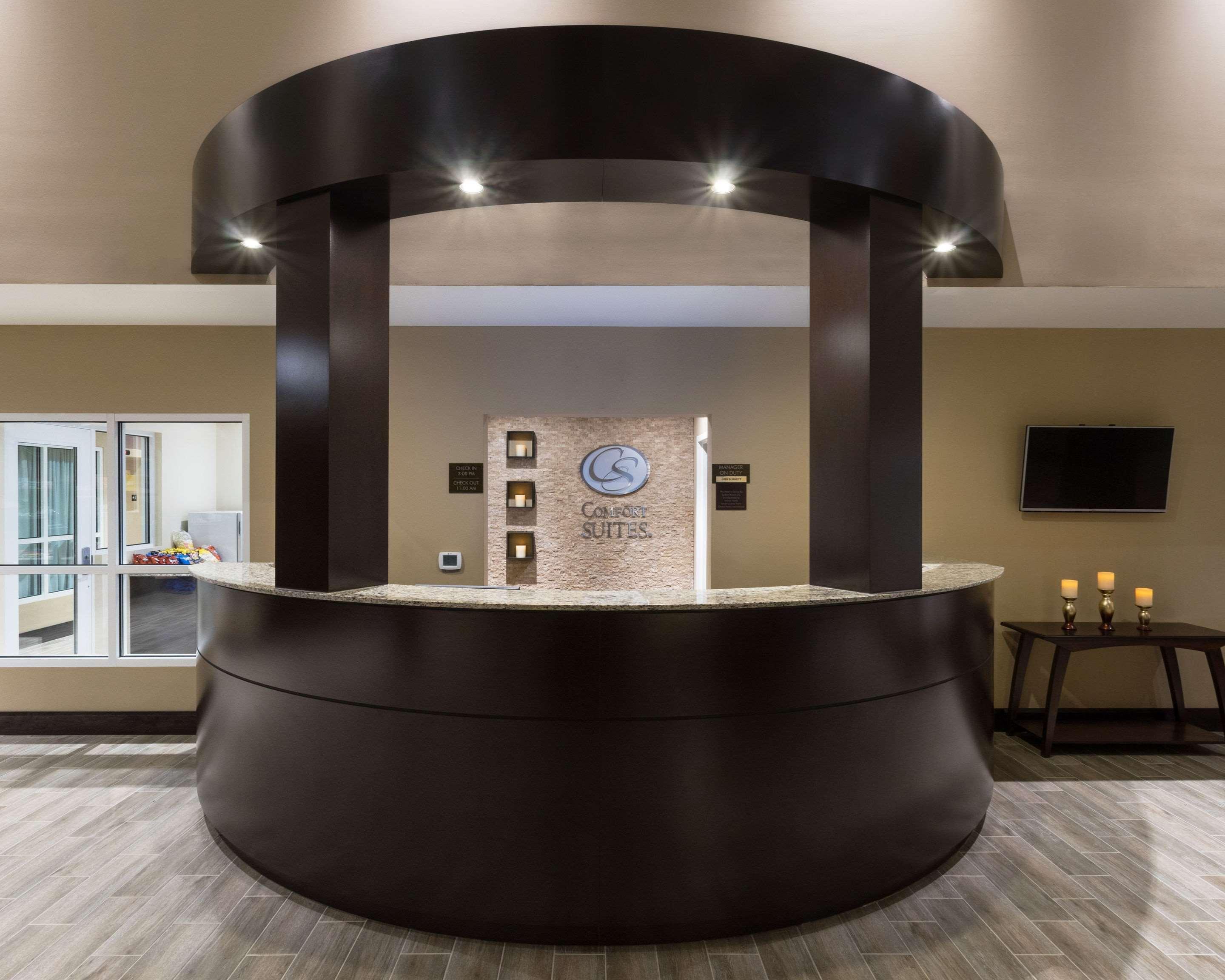 Comfort Suites DuBois Extérieur photo