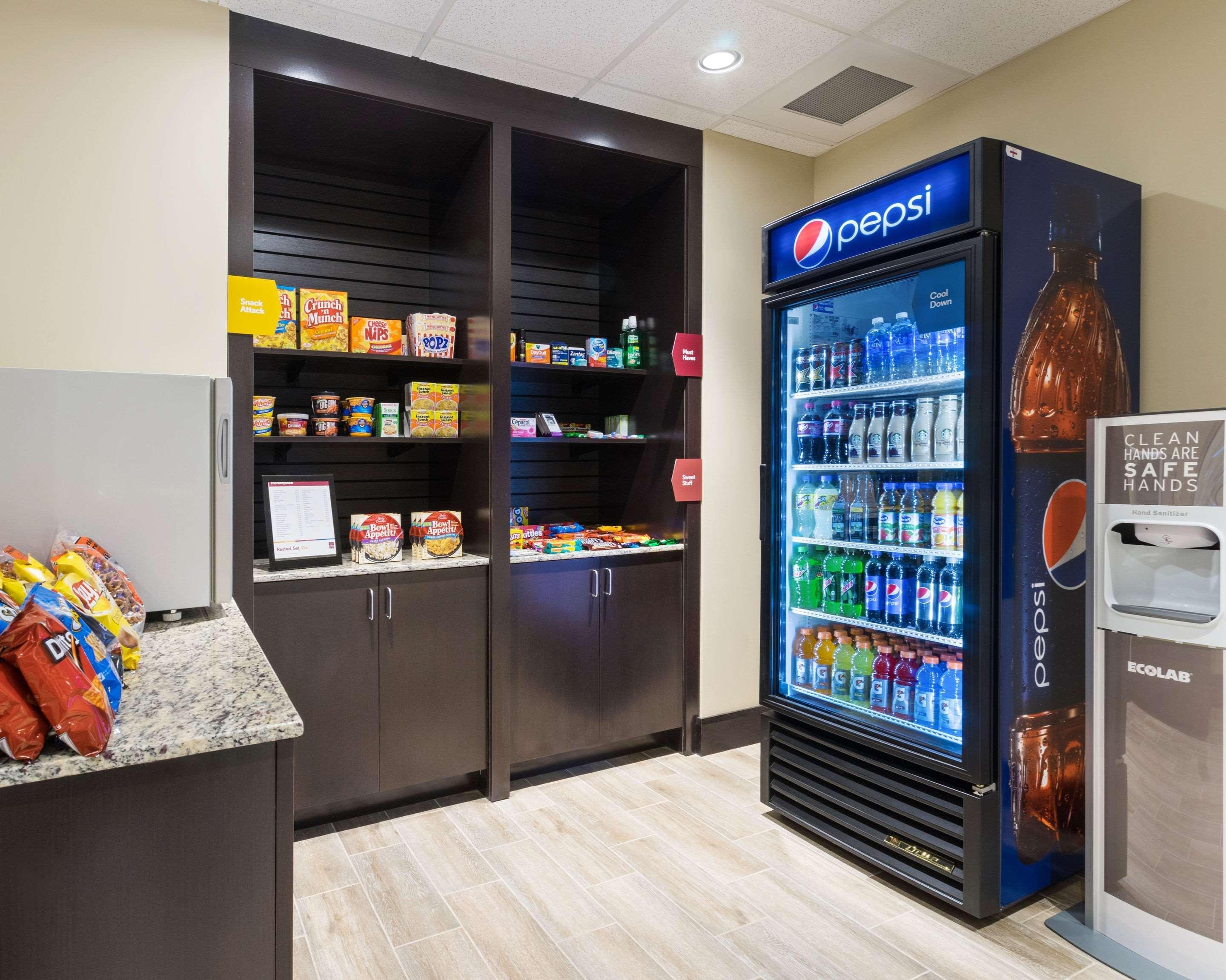Comfort Suites DuBois Extérieur photo