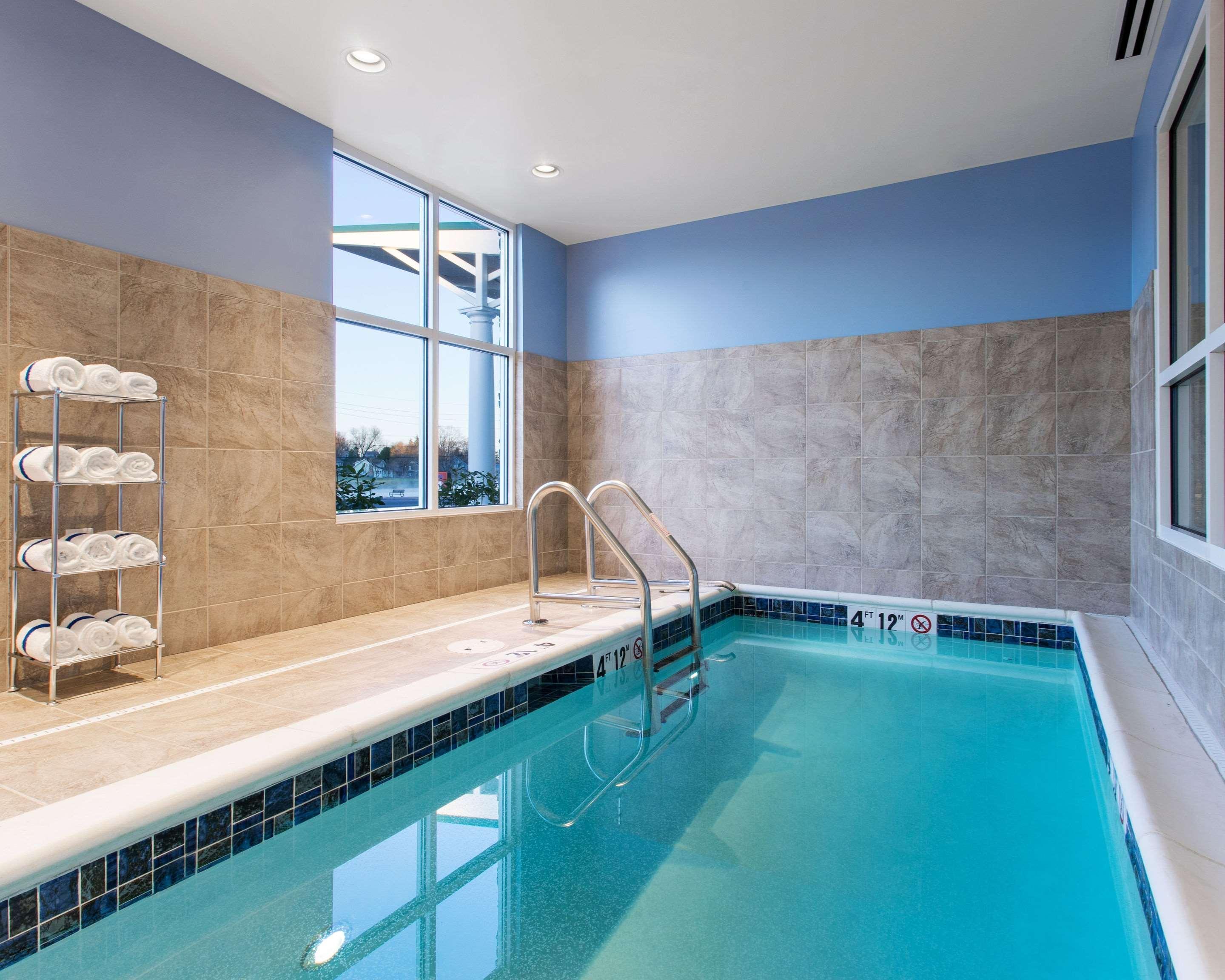 Comfort Suites DuBois Extérieur photo