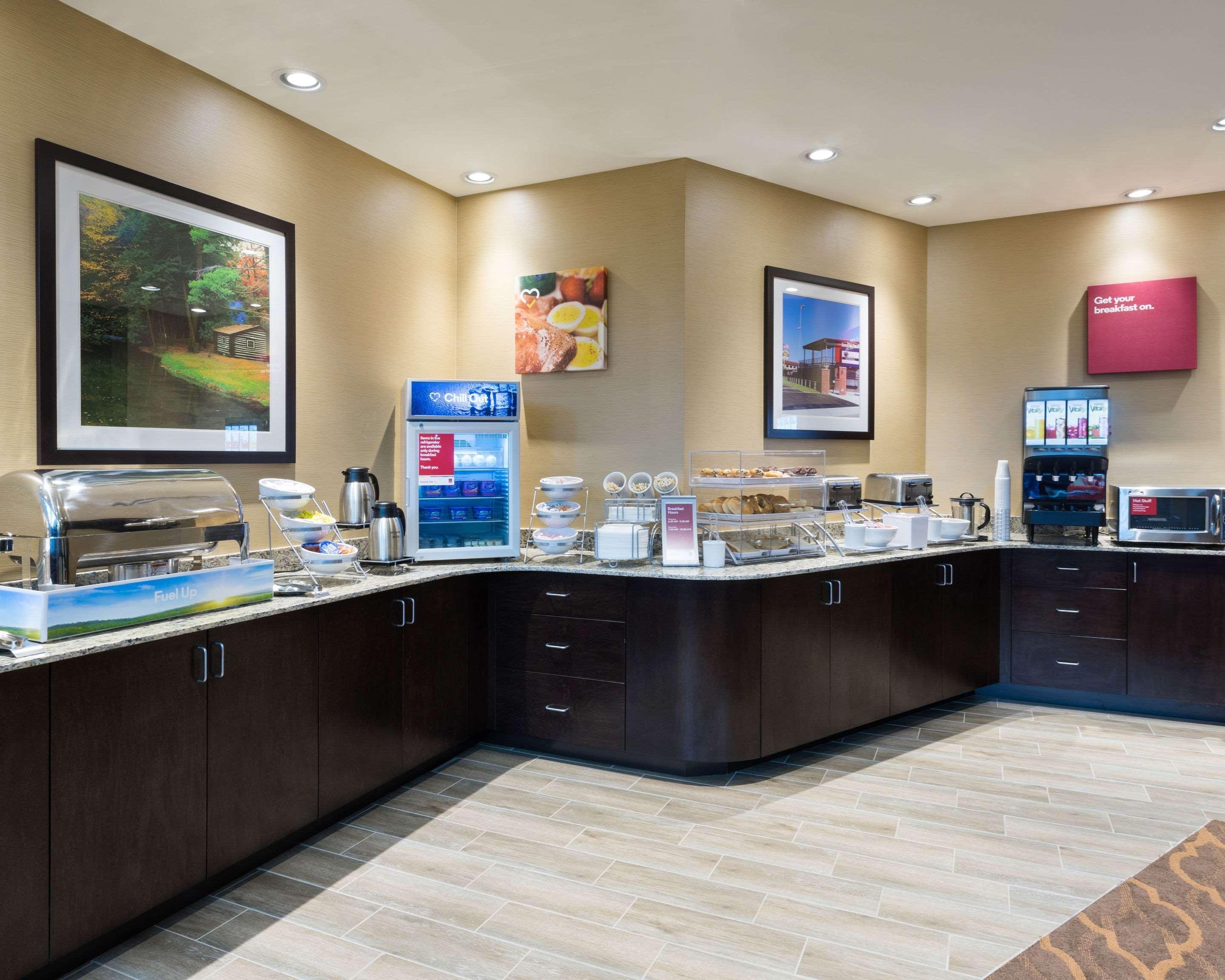 Comfort Suites DuBois Extérieur photo