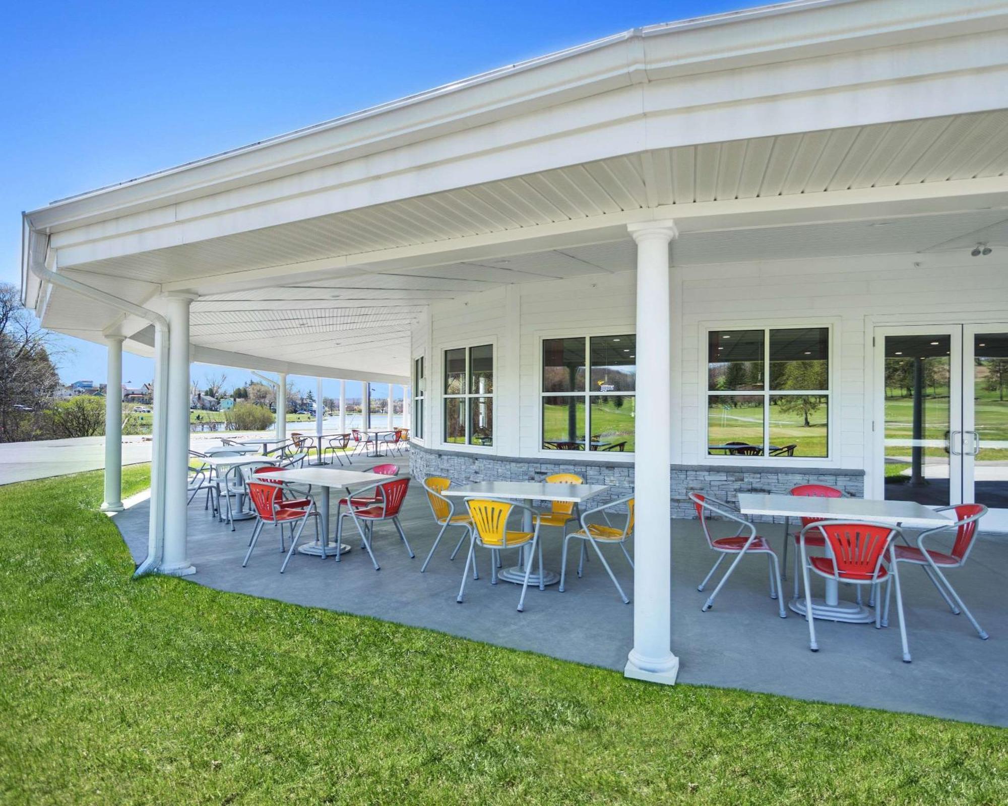 Comfort Suites DuBois Extérieur photo