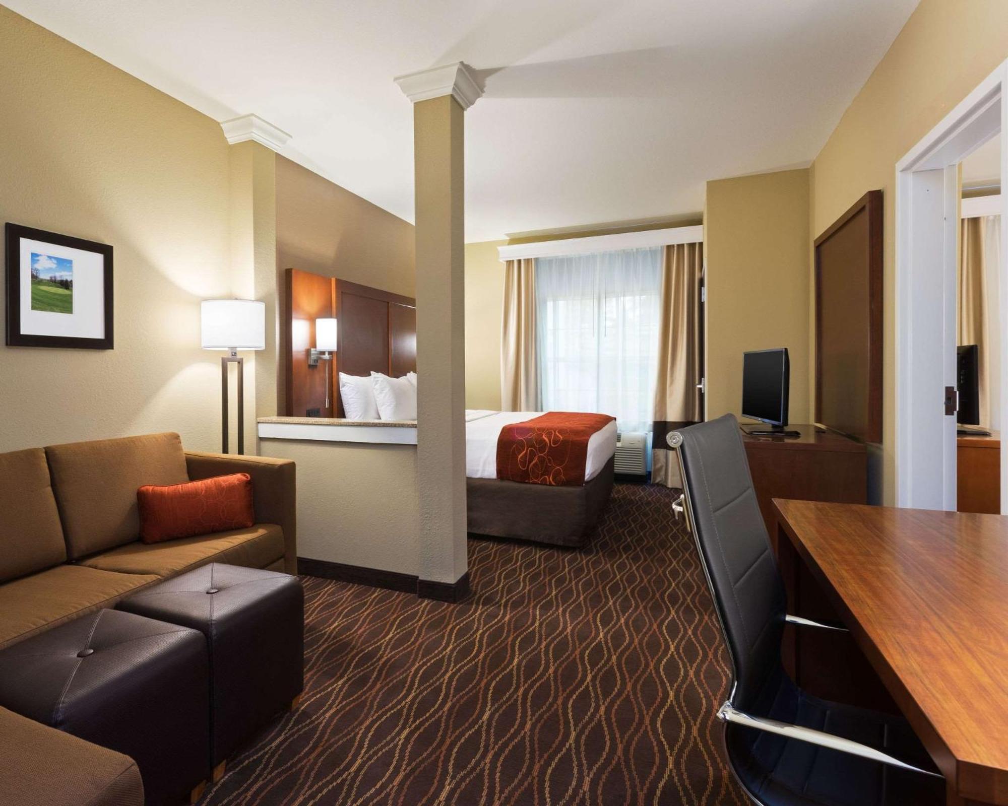 Comfort Suites DuBois Extérieur photo