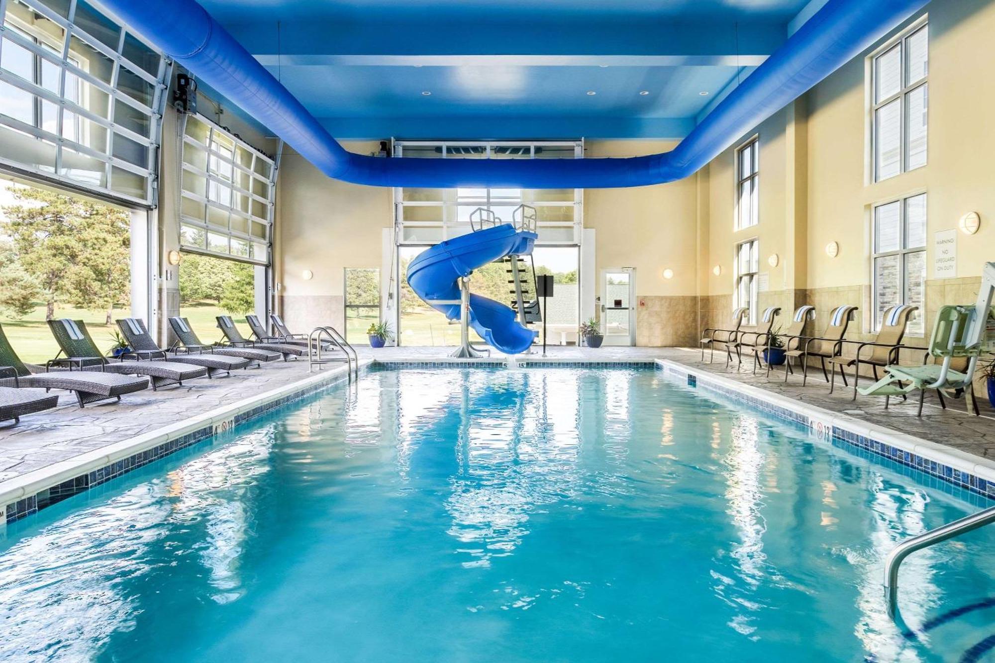 Comfort Suites DuBois Extérieur photo