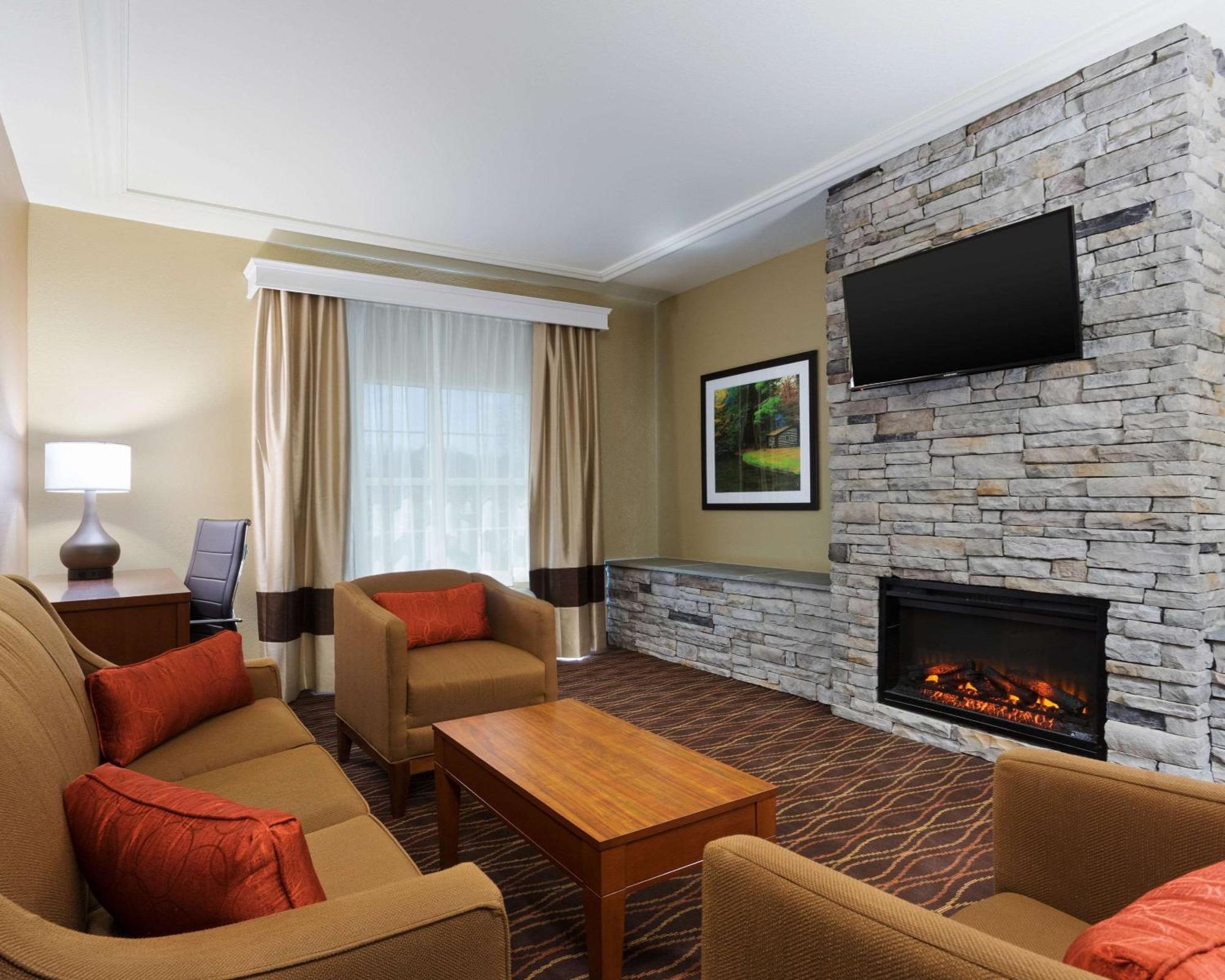 Comfort Suites DuBois Extérieur photo