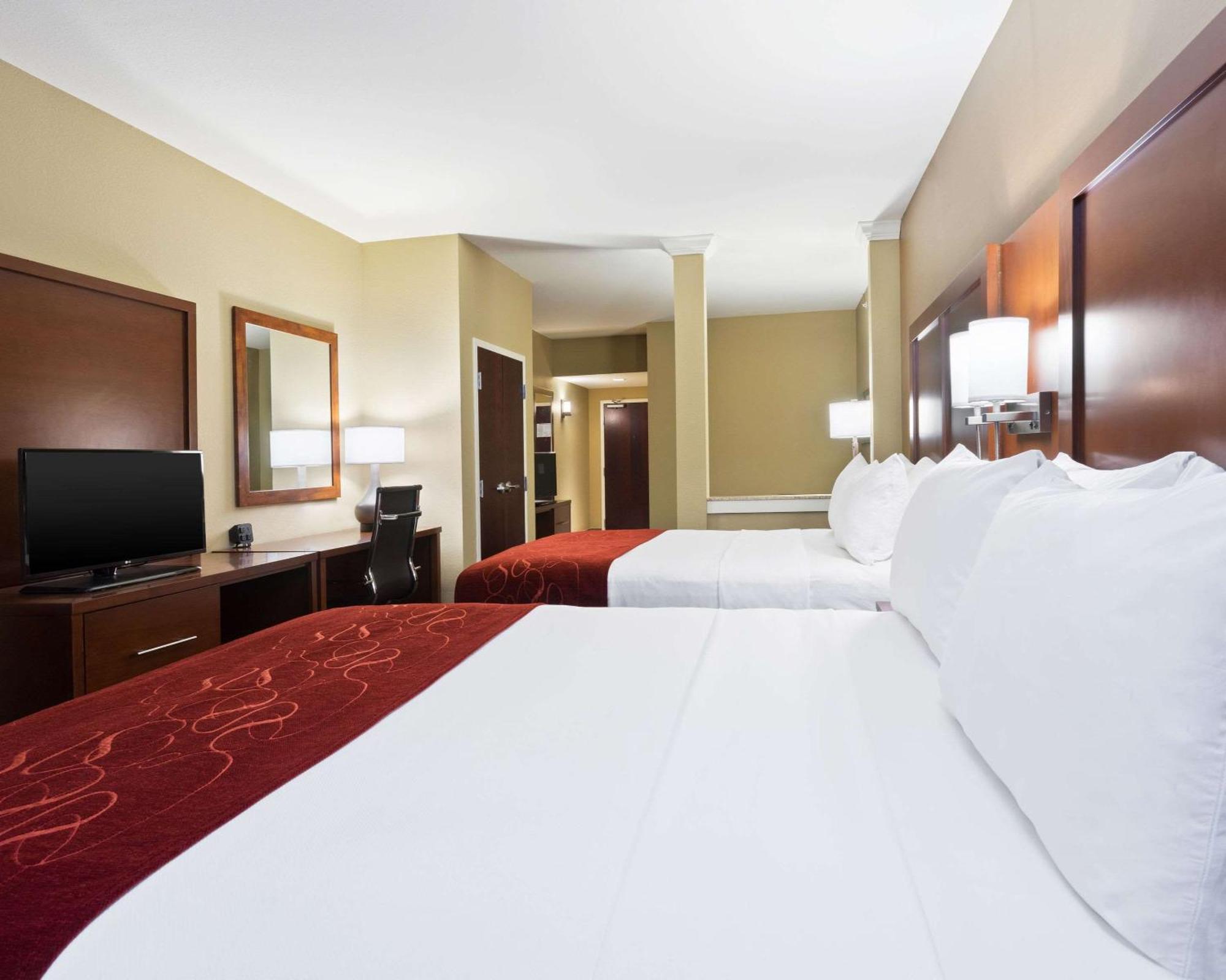 Comfort Suites DuBois Extérieur photo