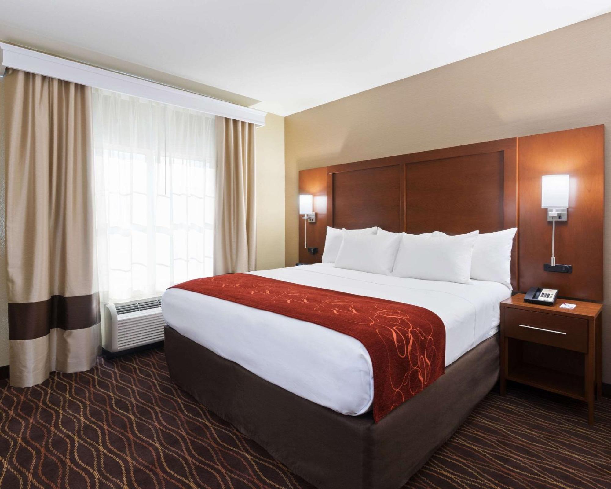 Comfort Suites DuBois Extérieur photo