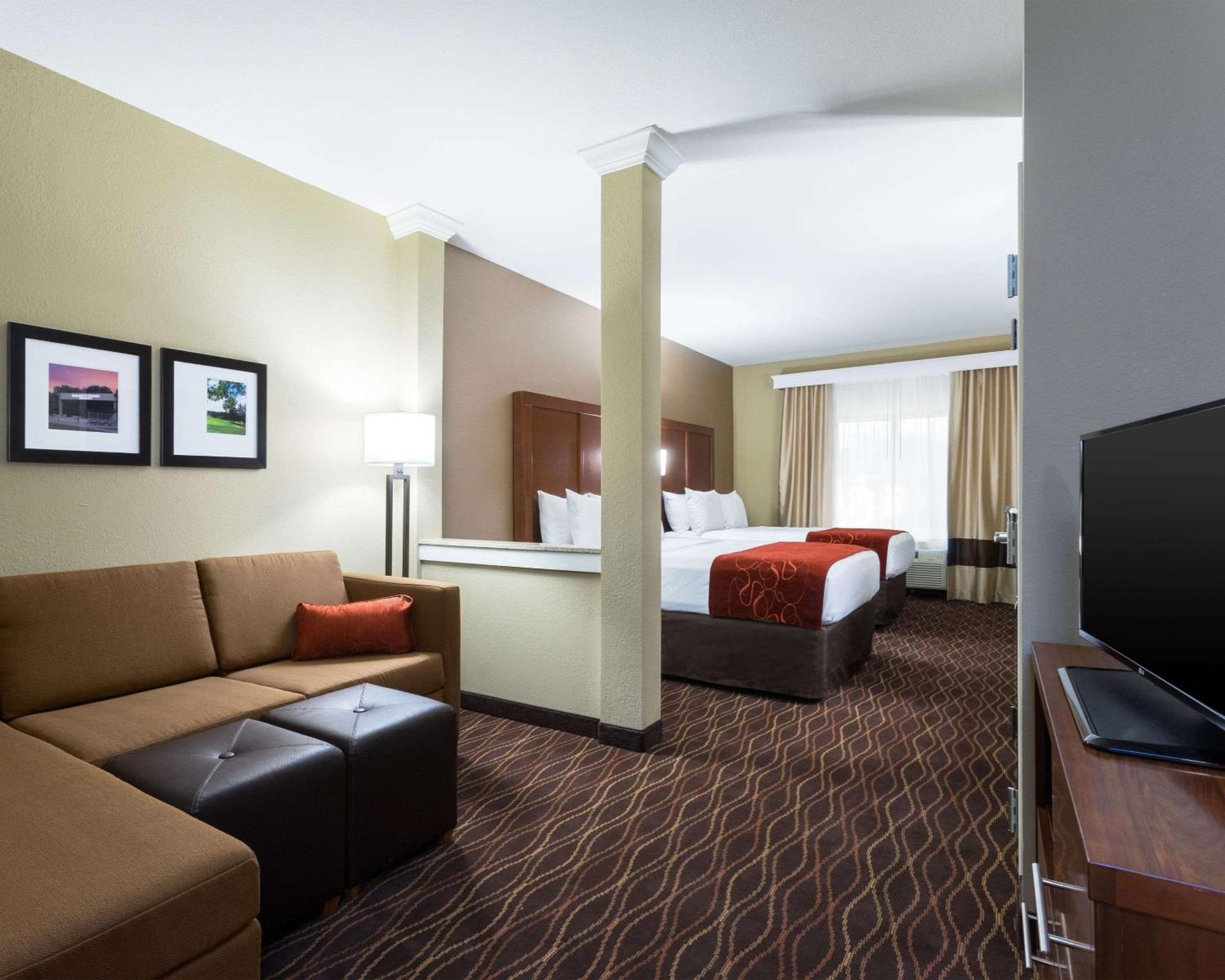 Comfort Suites DuBois Extérieur photo