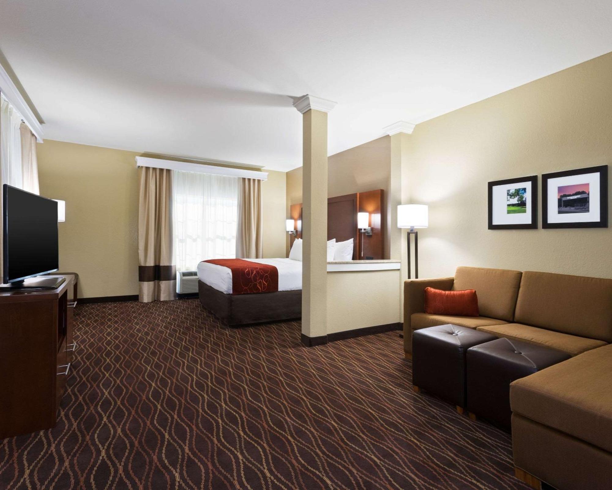 Comfort Suites DuBois Extérieur photo
