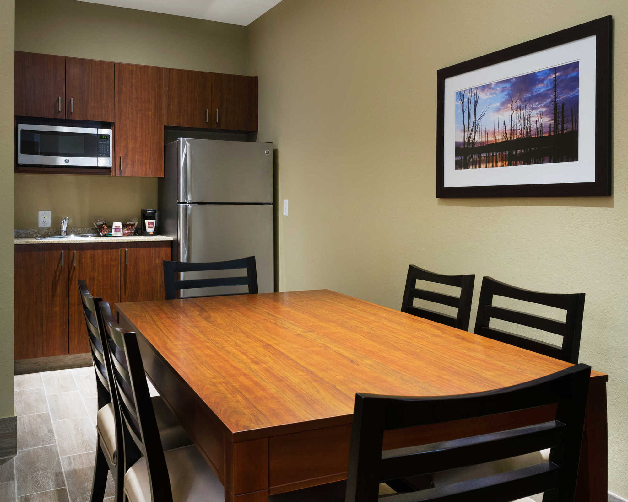Comfort Suites DuBois Chambre photo
