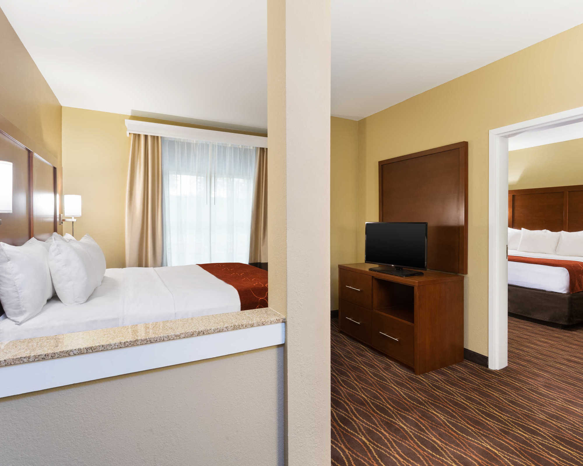 Comfort Suites DuBois Chambre photo