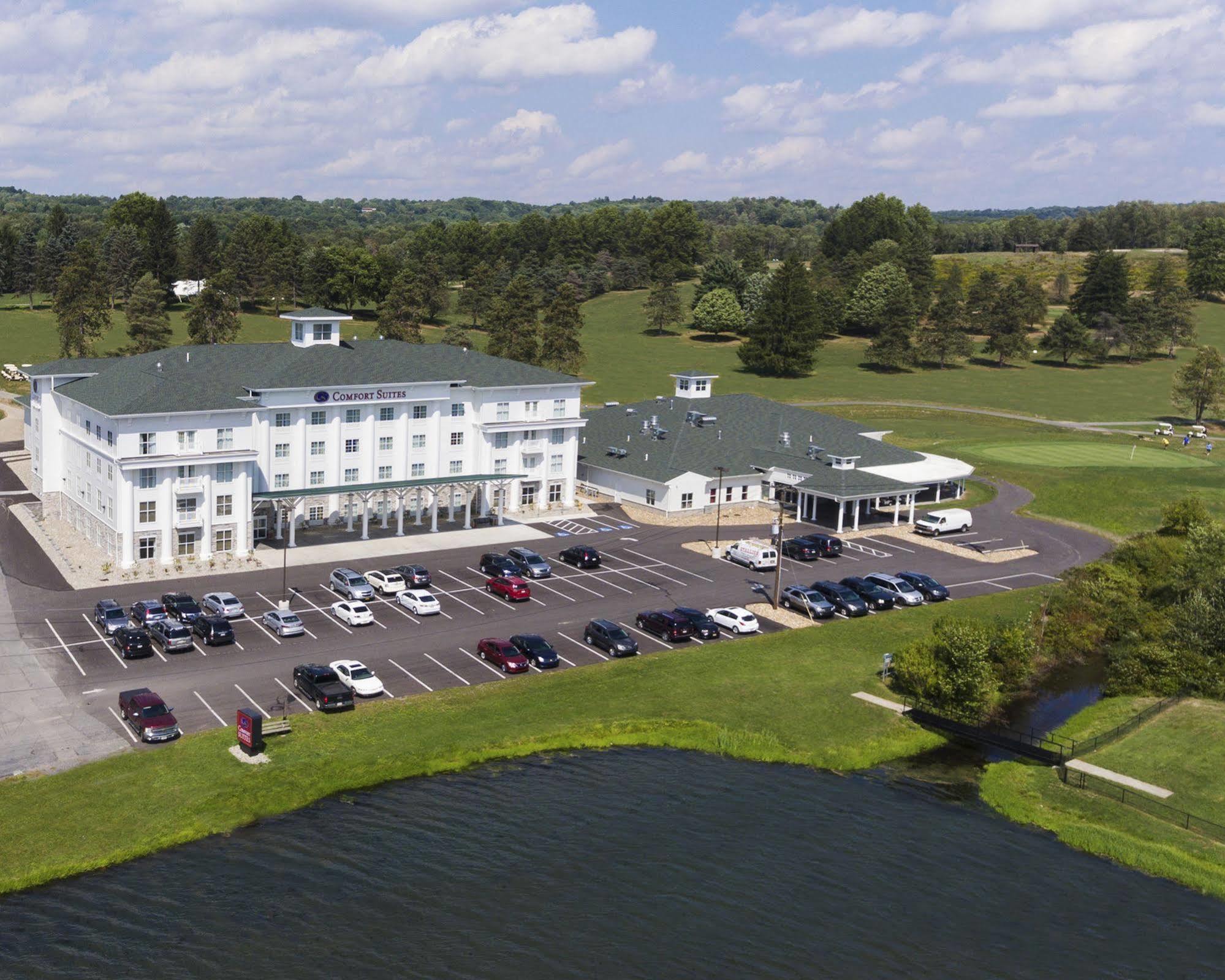 Comfort Suites DuBois Extérieur photo